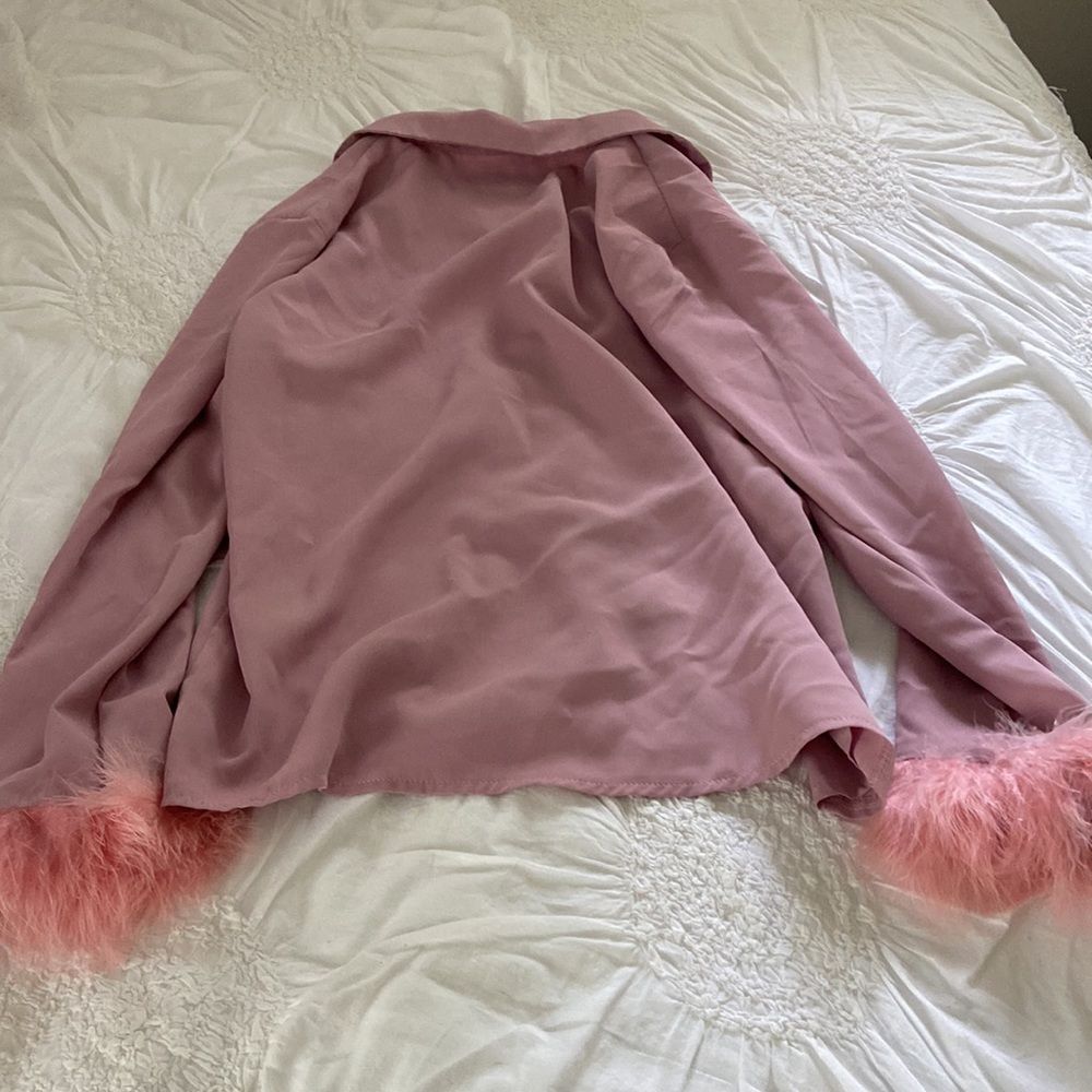 Pink Pajama Set - Picture 6 of 12